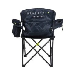Wanderer DuraLite™ Quad Fold Chair -BCF Outdoor Gear BCF 616704 04 hi res