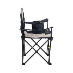 Wanderer DuraLite™ Quad Fold Chair -BCF Outdoor Gear BCF 616704 05 hi res