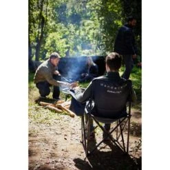 Wanderer DuraLite™ Quad Fold Chair -BCF Outdoor Gear BCF 616704 10 hi res