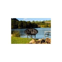 Zempire Moonpod Chair -BCF Outdoor Gear BCF 617432 08 hi res