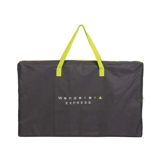 Wanderer Express Instant Set Up Wardrobe 6 Shelf 8 Wanderer Express Instant Set Up Wardrobe 6 Shelf - Image 8