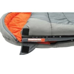 Wanderer FullFlame -6.9°C Hooded Sleeping Bag -BCF Outdoor Gear BCF 628859 03 hi res