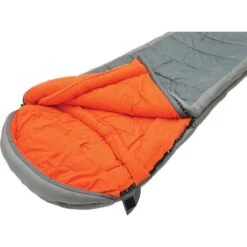 Wanderer FullFlame -6.9°C Hooded Sleeping Bag -BCF Outdoor Gear BCF 628859 04 hi res