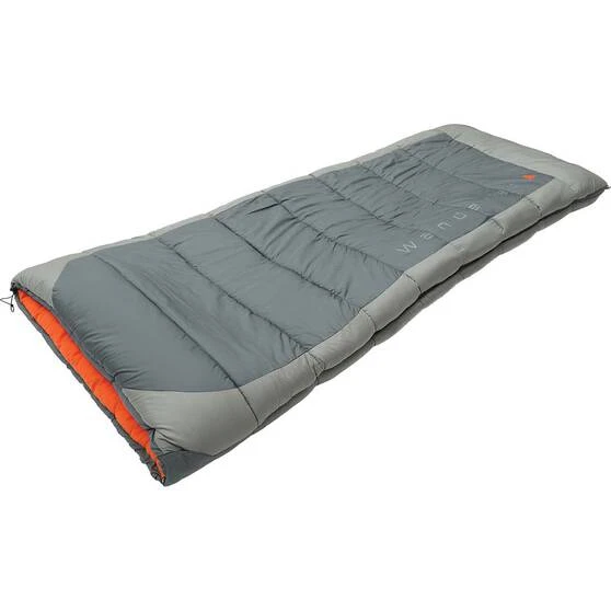 Wanderer FullFlame -4.1°C Camper Sleeping Bag 1 Wanderer FullFlame -4.1°C Camper Sleeping Bag