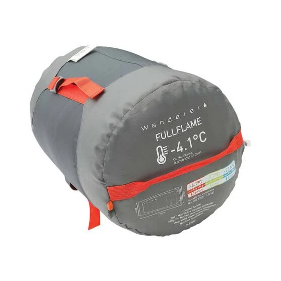 Wanderer FullFlame -4.1°C Camper Sleeping Bag 6 Wanderer FullFlame -4.1°C Camper Sleeping Bag - Image 6