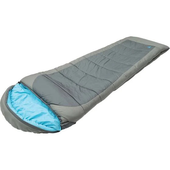 Wanderer SureFlame -2.4°C Hooded Sleeping Bag 1 Wanderer SureFlame -2.4°C Hooded Sleeping Bag