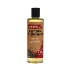 Campfire Cast Iron Seasoning Oil 275ml