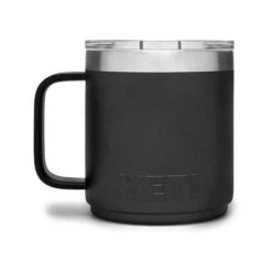 YETI Rambler® Stackable Mug With MagSlider Lid 295ml Black