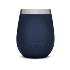 YETI Rambler® Wine Tumbler With MagSlider™ Lid 295ml Navy
