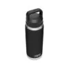 YETI Rambler® Bottle With Chug Cap 769ml Black