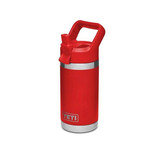 YETI Rambler® Jr Bottle 355ml Canyon Red 1 YETI Rambler® Jr Bottle 355ml Canyon Red