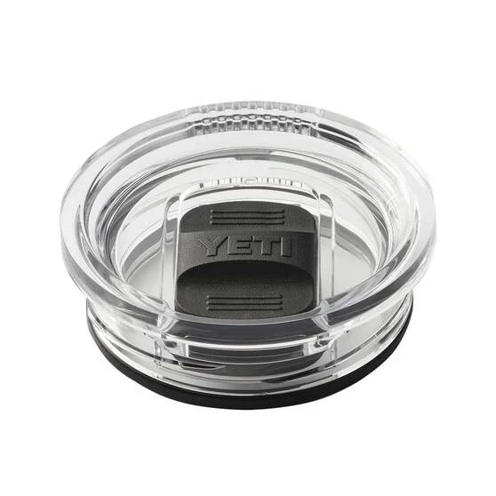 YETI Rambler® Travel Mug With StrongHold™ Lid 591ml Black 3 YETI Rambler® Travel Mug With StrongHold™ Lid 591ml Black - Image 3