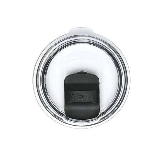YETI Rambler® Lowball With MagSlider Lid 295ml Black 3 YETI Rambler® Lowball With MagSlider Lid 295ml Black - Image 3