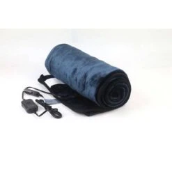 Wanderer 12V Heated Blanket 150x110cm 10 Wanderer 12V Heated Blanket 150x110cm -BCF Outdoor Gear BCF 629781 05 hi res