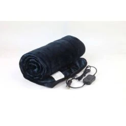 Wanderer 12V Heated Blanket 150x110cm 11 Wanderer 12V Heated Blanket 150x110cm -BCF Outdoor Gear BCF 629781 06 hi res