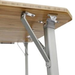 Dometic GO CMP-T4 Bamboo Camp Table -BCF Outdoor Gear BCF 631115 04 hi res