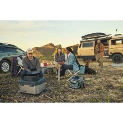 Dometic GO CMP-T4 Bamboo Camp Table -BCF Outdoor Gear BCF 631115 09 hi res