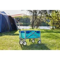Wanderer Kids Flat Fold Cart -BCF Outdoor Gear BCF 631179 05 hi res
