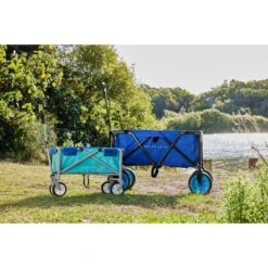 Wanderer Kids Flat Fold Cart -BCF Outdoor Gear BCF 631179 07 hi res