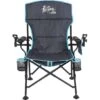 Pryml Premium Fishing Chair With Rod Holders