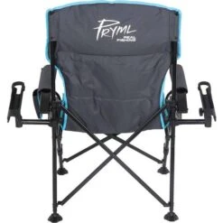 Pryml Premium Fishing Chair With Rod Holders -BCF Outdoor Gear BCF 631396 04 hi res