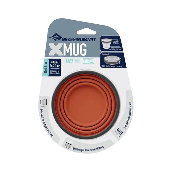 Sea To Summit X-Mug 4 Sea To Summit X-Mug - Image 4