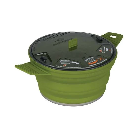 Sea To Summit X-Set 31 Five Piece Set 1 Sea To Summit X-Set 31 Five Piece Set