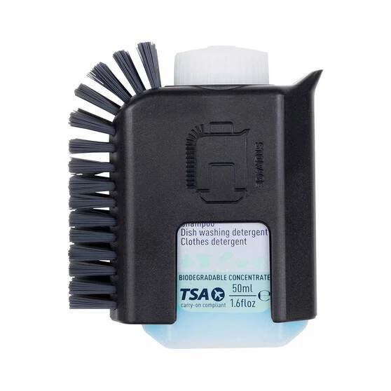 Sea To Summit Pot Scrubber And Wilderness Wash 50ml Pack 1 Sea To Summit Pot Scrubber And Wilderness Wash 50ml Pack