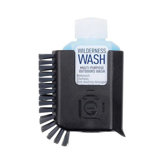 Sea To Summit Pot Scrubber And Wilderness Wash 50ml Pack 2 Sea To Summit Pot Scrubber And Wilderness Wash 50ml Pack - Image 2