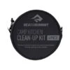 Sea To Summit Camp Kitchen Clean-Up Kit 6 Piece Set