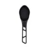 Sea To Summit Black Folding Serving Spoon