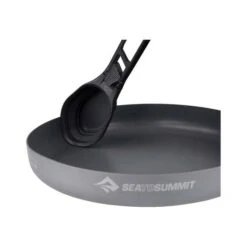 Sea To Summit Black Folding Serving Spoon -BCF Outdoor Gear BCF 632526 05 hi res