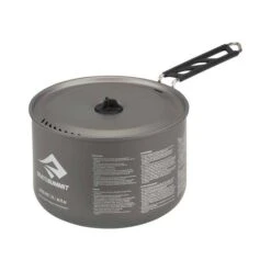 Sea To Summit Alpha Pot Grey 1.9L