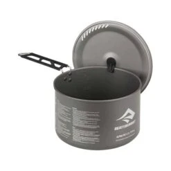 Sea To Summit Alpha Pot Grey 2.7L 9 Sea To Summit Alpha Pot Grey 2.7L -BCF Outdoor Gear BCF 632529 02 hi res