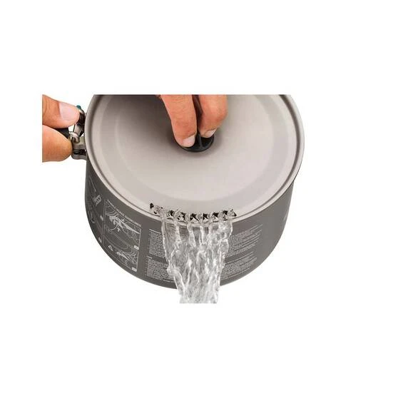 Sea To Summit Alpha Pot Grey 3.7L 5 Sea To Summit Alpha Pot Grey 3.7L - Image 5
