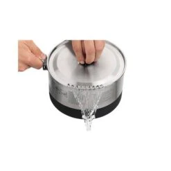 Sea To Summit Sigma Silver Pot 2.7L -BCF Outdoor Gear BCF 632532 05 hi res