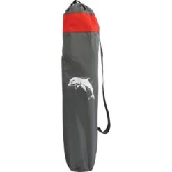 NRL Dolphins Camp Chair -BCF Outdoor Gear BCF 632635 06 hi res