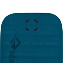 Sea To Summit Comfort Deluxe Rectangular Reg Wide Self-Inflating Mat -BCF Outdoor Gear BCF 633137 04 hi res