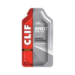 Clif Double Expresso Shot Gel 34g