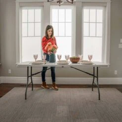 Peakform 6ft Centrefold Blow Mould Folding Table 16 Peakform 6ft Centrefold Blow Mould Folding Table -BCF Outdoor Gear BCF 634100 07 hi res