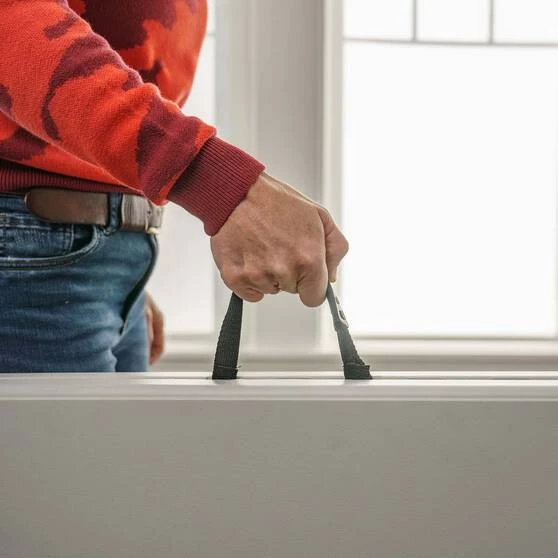 Peakform 6ft Centrefold Blow Mould Folding Table 10 Peakform 6ft Centrefold Blow Mould Folding Table - Image 10