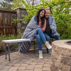 Peakform 6ft Centrefold Blow Mould Bench Seat -BCF Outdoor Gear BCF 634173 05 hi res