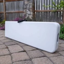 Peakform 6ft Centrefold Blow Mould Bench Seat -BCF Outdoor Gear BCF 634173 09 hi res