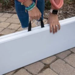 Peakform 6ft Centrefold Blow Mould Bench Seat -BCF Outdoor Gear BCF 634173 10 hi res