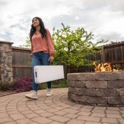 Peakform 6ft Centrefold Blow Mould Bench Seat -BCF Outdoor Gear BCF 634173 11 hi res