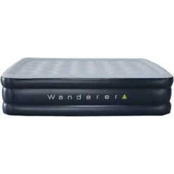 Wanderer Premium Double High Queen Air Bed