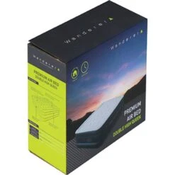 Wanderer Premium Double High Queen Air Bed -BCF Outdoor Gear BCF 634325 07 hi res