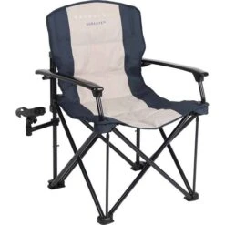 Wanderer Rod And Umbrella Holder Chair Accessory -BCF Outdoor Gear BCF 635326 06 hi res