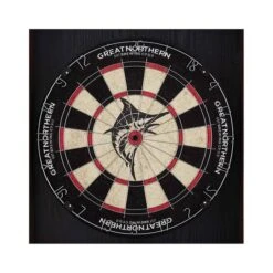 Great Northern Dartboard And Cabinet Set -BCF Outdoor Gear BCF 637446 02 hi res