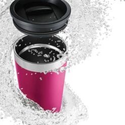 Dometic Thermo Tumbler 600ml Orchid 5 Dometic Thermo Tumbler 600ml Orchid -BCF Outdoor Gear BCF 639456 02 orchid hi res